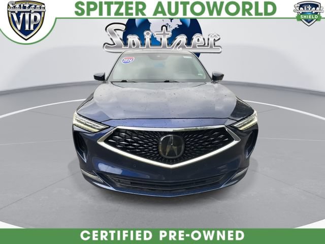 Used 2024 Acura MDX SH-AWD w/ Technology Package image 3
