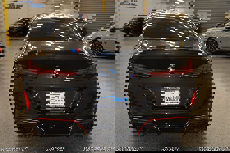 Used 2022 BMW M8 Gran Coupe xDrive Competition w/ M Carbon Exterior Package image 10