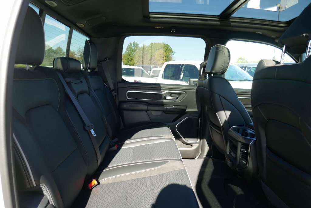 New 2026 RAM 1500 Laramie w/ Laramie Southwest Edition image 14