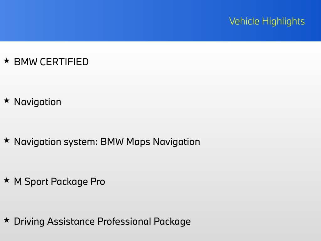 Used 2026 BMW X3 M50 AWD/4WD image 5
