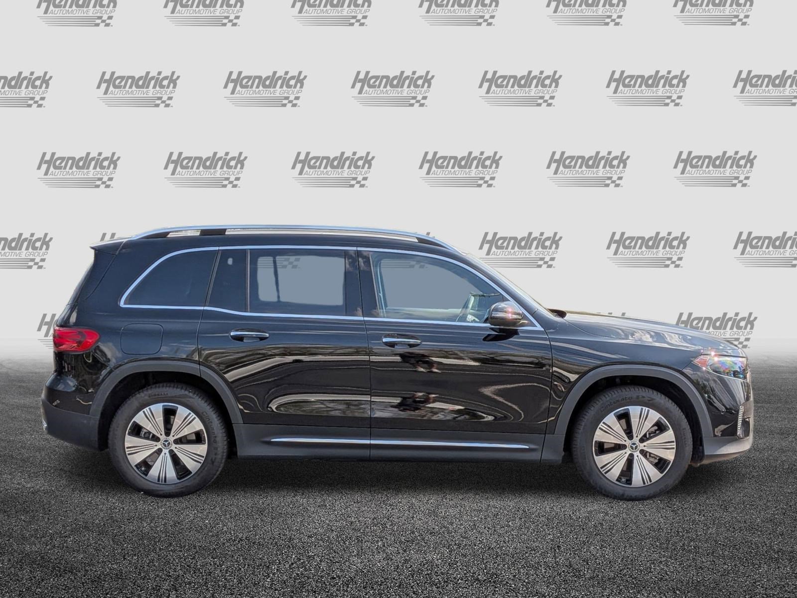 Certified 2024 Mercedes-Benz EQB 250+ image 11