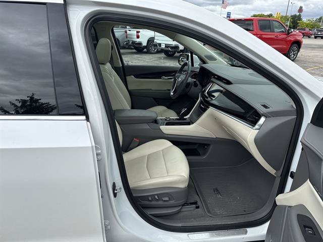 Certified 2023 Cadillac XT6 Premium Luxury AWD/4WD image 28
