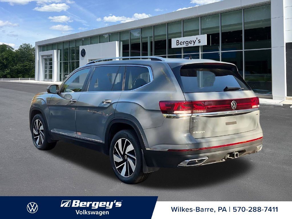 Certified 2026 Volkswagen Atlas SEL AWD/4WD image 16
