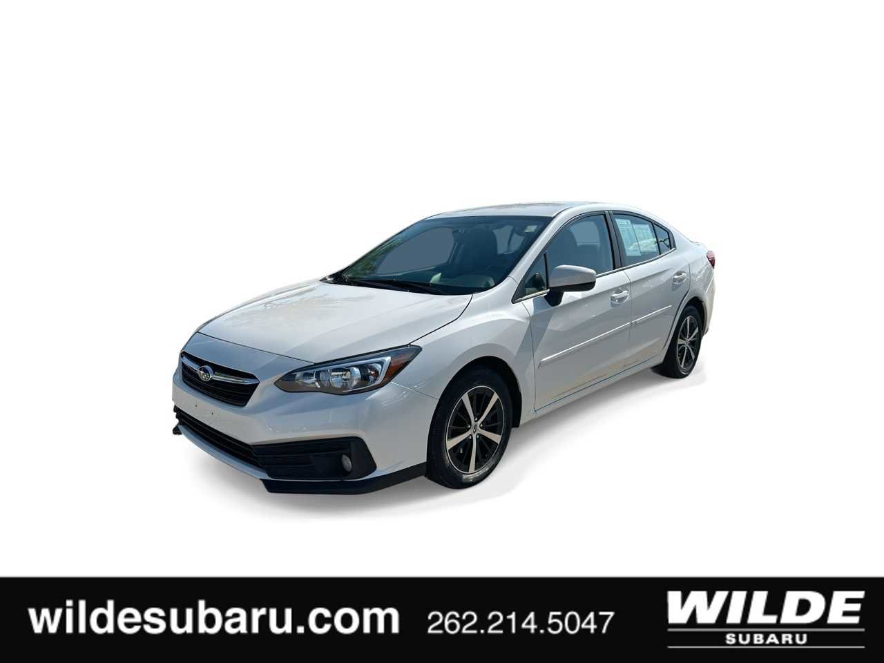 Certified 2020 Subaru Impreza 2.0i Premium