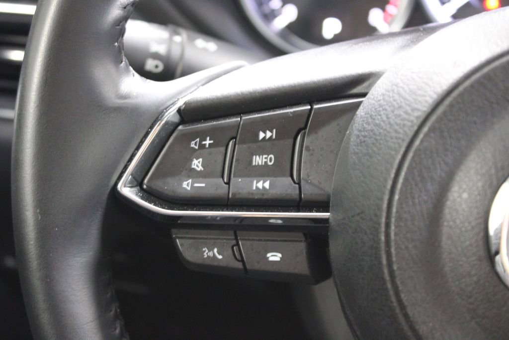Used 2023 MAZDA CX-5 AWD 2.5 S w/ Preferred Package image 34