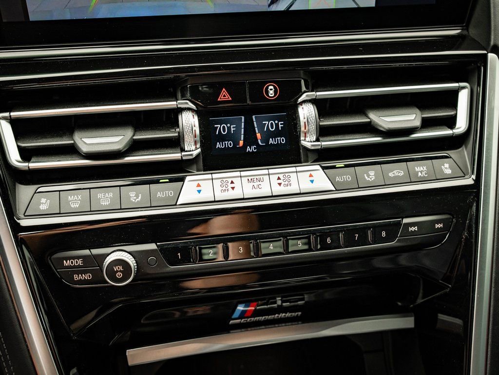Certified 2023 BMW M8 Competition w/ M Carbon Exterior Package image 35