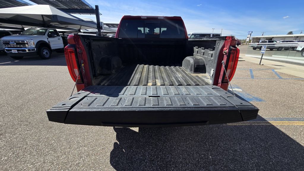 Used 2022 GMC Sierra 1500 SLT w/ SLT Premium Plus Package image 9