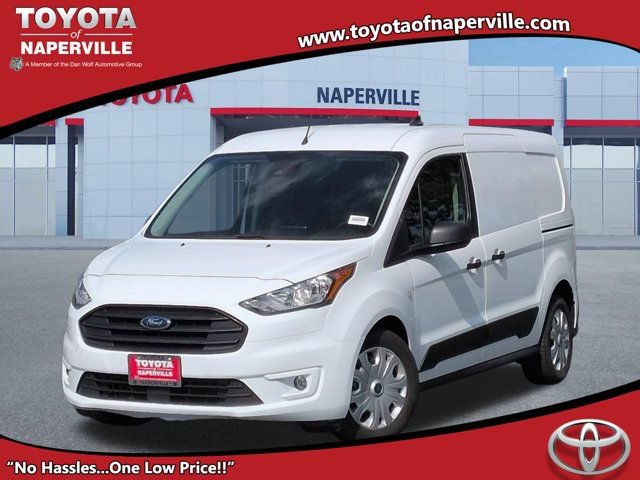 Used 2021 Ford Transit Connect XLT