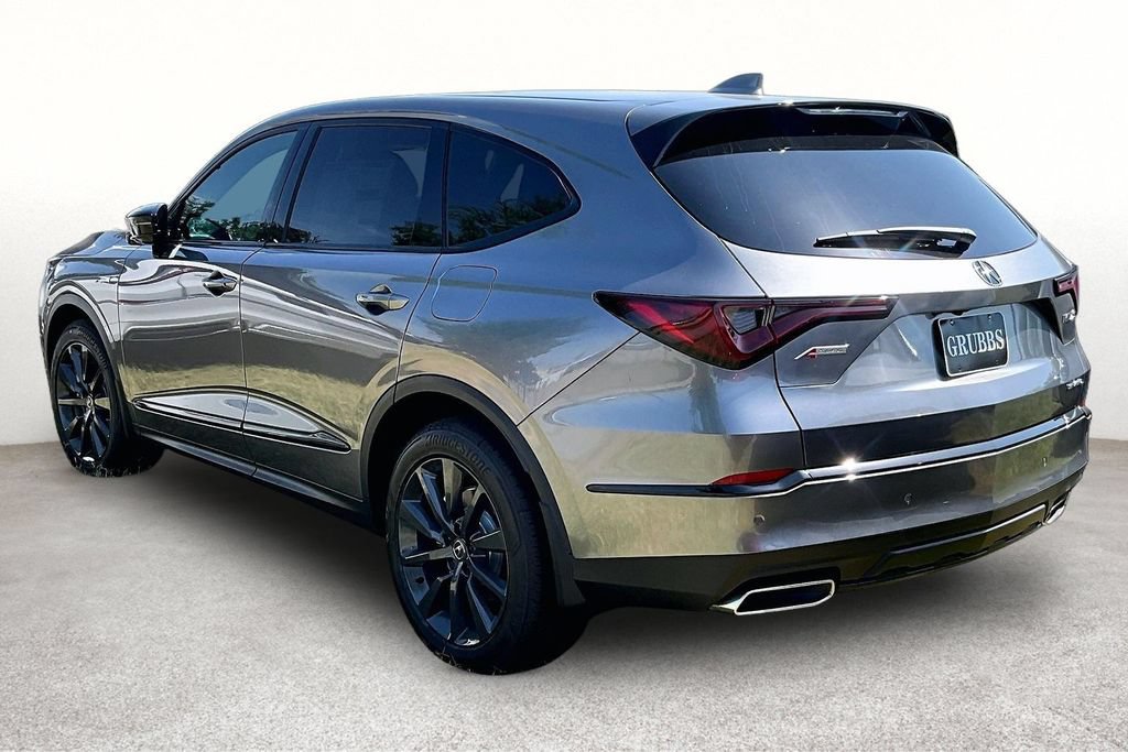 New 2026 Acura MDX A-Spec AWD/4WD image 4
