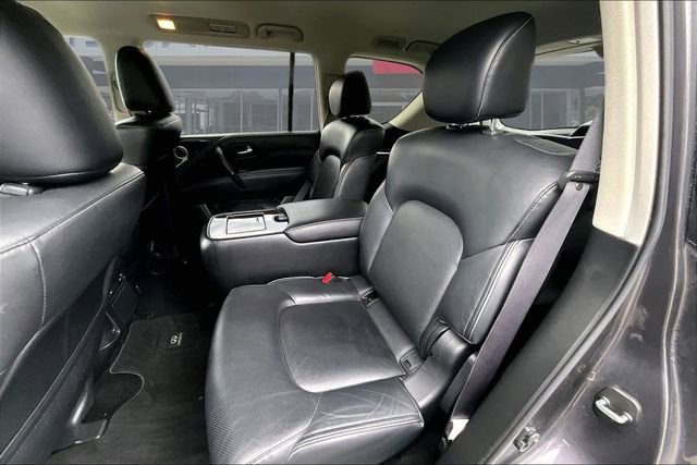 Used 2024 INFINITI QX80 Luxe image 19