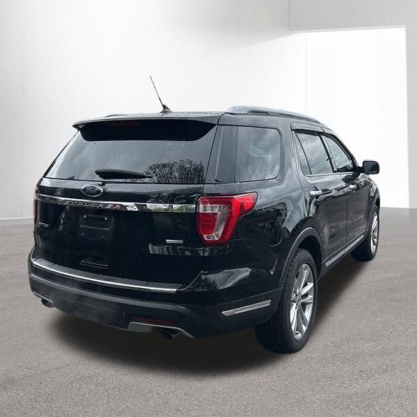 Used 2018 Ford Explorer Limited w/ Equipment Group 301A AWD/4WD image 6