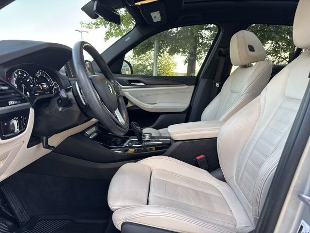 Used 2018 BMW X3 xDrive30i AWD/4WD image 8