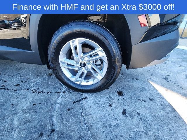 Certified 2026 Hyundai Tucson SE AWD/4WD image 13