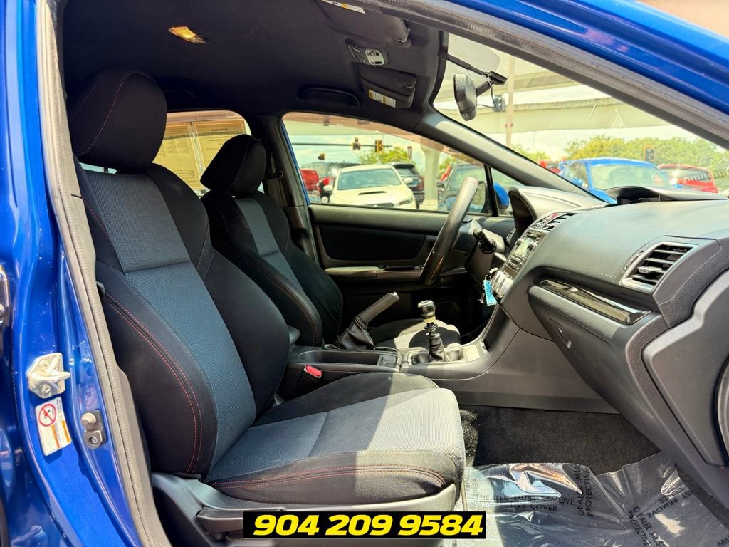 Used 2015 Subaru WRX AWD/4WD image 38