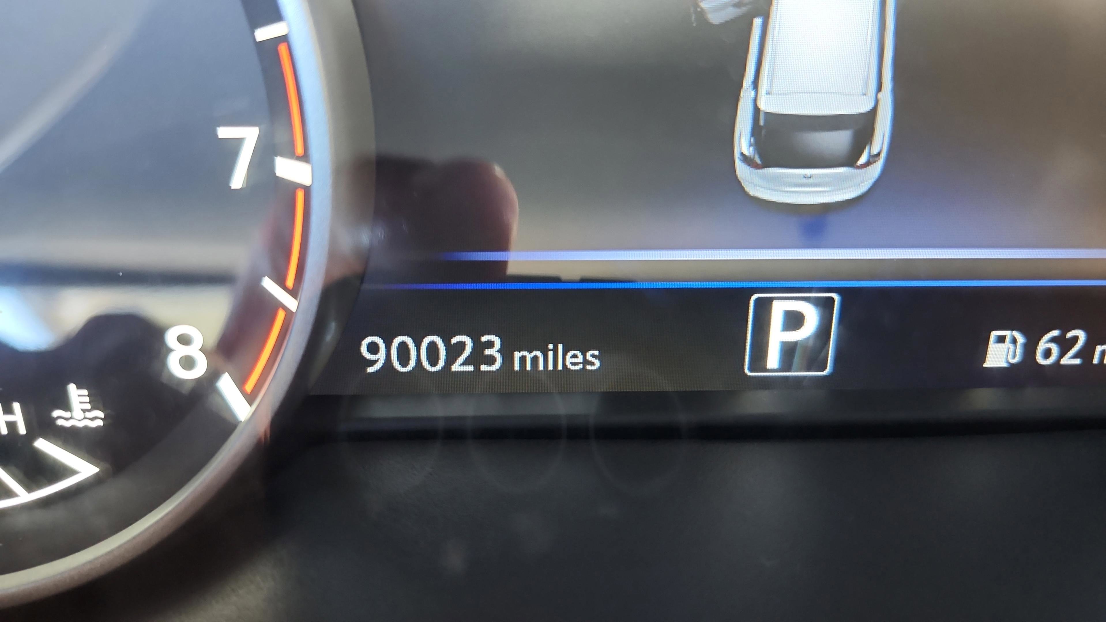 Used 2021 Nissan Murano SV w/ Cargo Package image 23