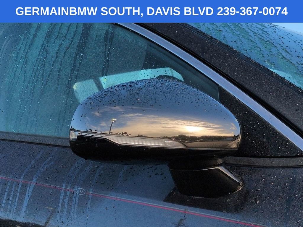 Used 2020 Kia Stinger GT-Line RWD image 13