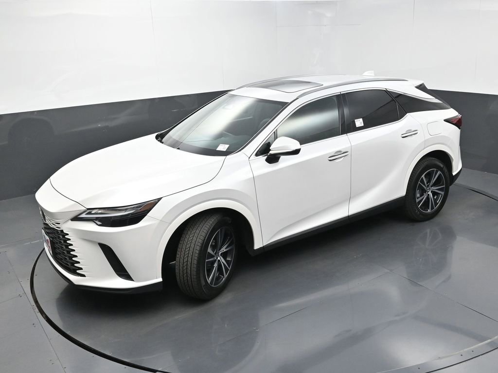 Used 2023 Lexus RX 350h w/ Accessory Package (Z1) image 33