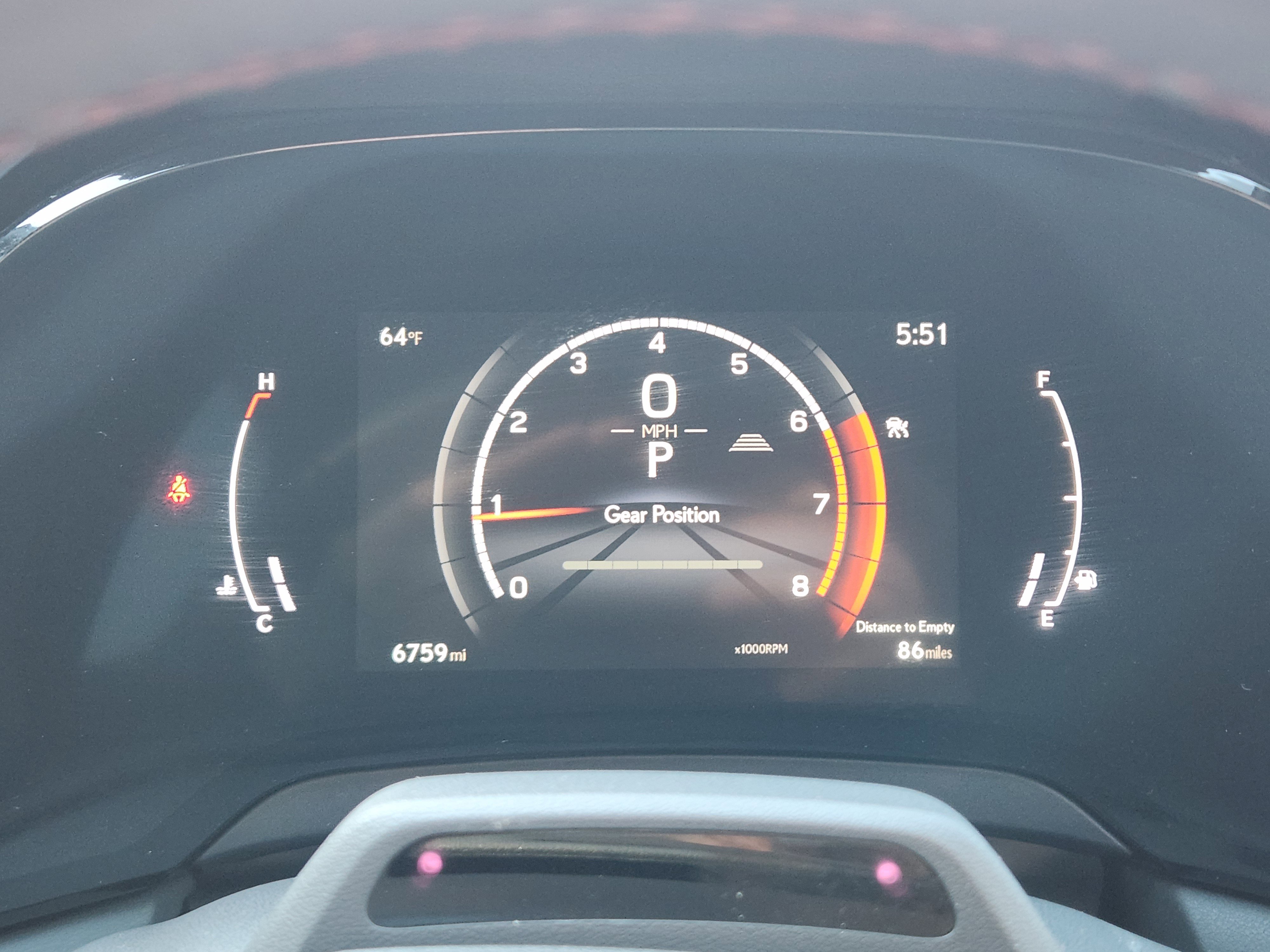 Used 2024 Lexus RX 350 F Sport image 18