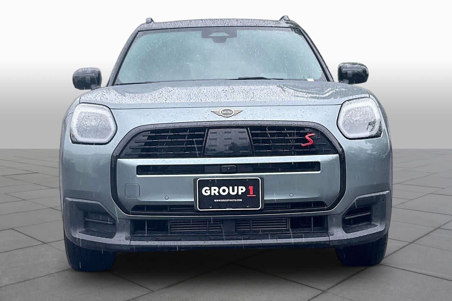 Used 2025 MINI Cooper Countryman S AWD/4WD image 3