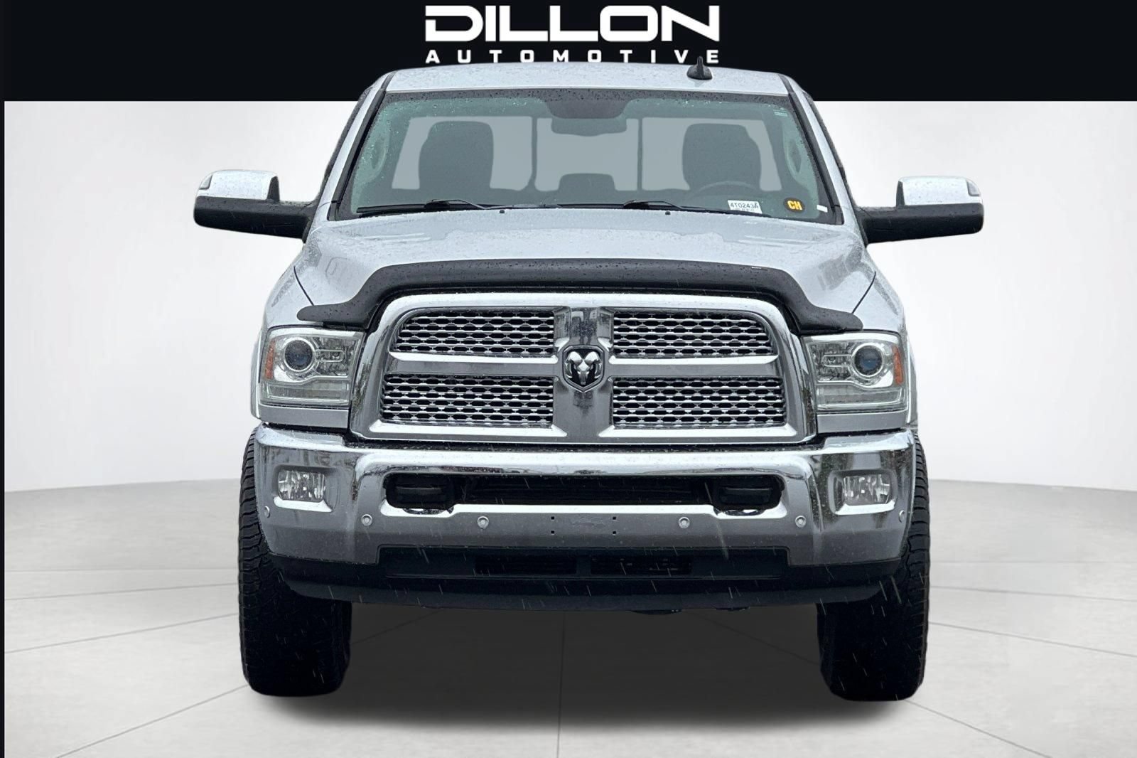 Used 2018 RAM 2500 Laramie w/ Off Road Package AWD/4WD image 9
