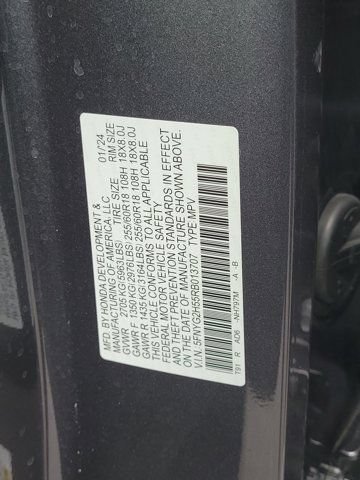 Certified 2024 Honda Pilot EX-L image 34