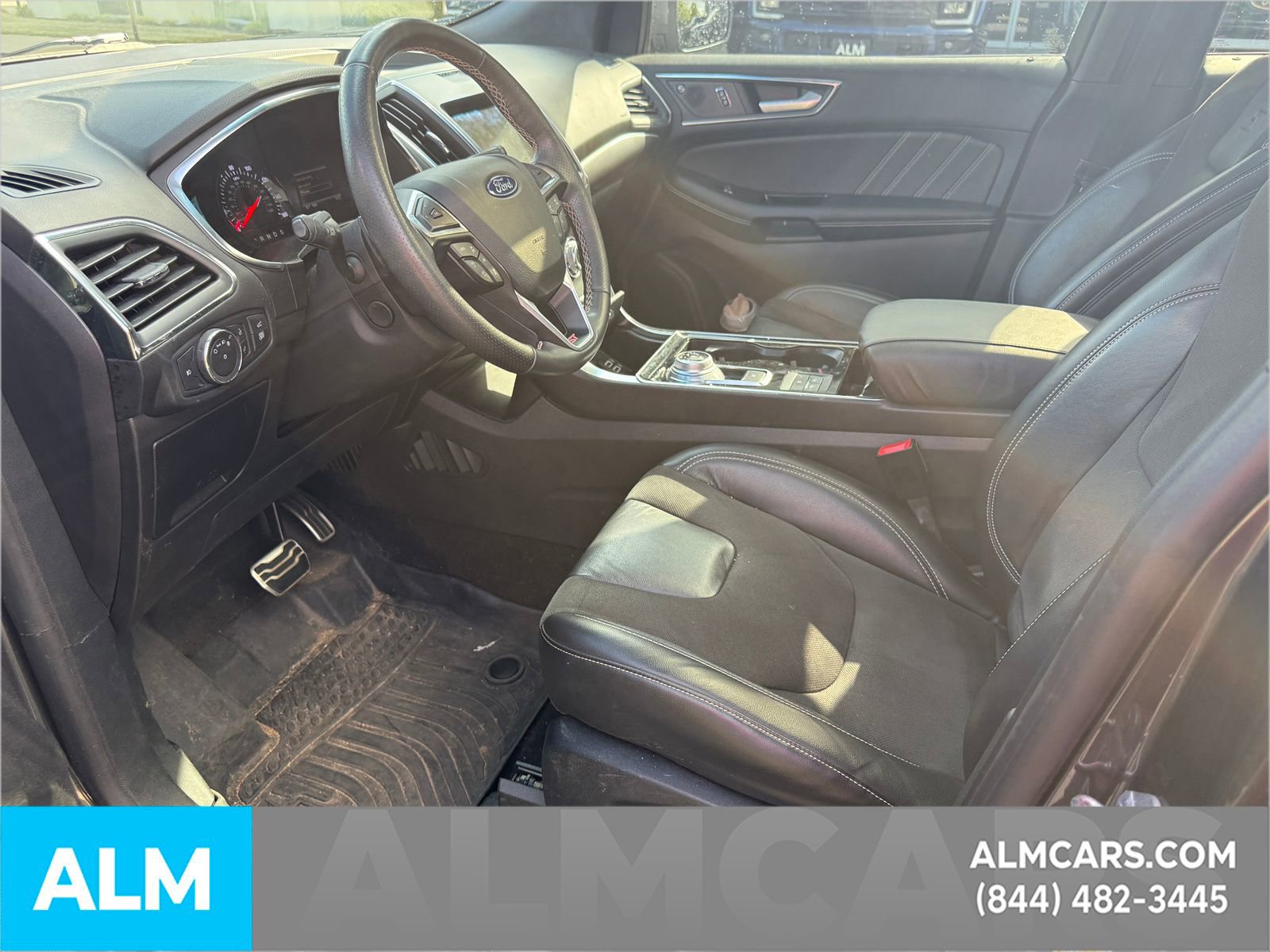 Used 2020 Ford Edge ST w/ Equipment Group 401A AWD/4WD image 14