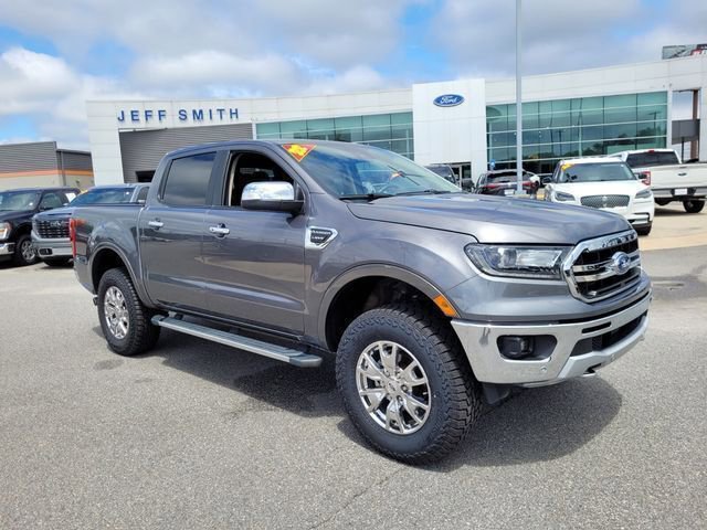 Used 2022 Ford Ranger Lariat w/ Equipment Group 501A High image 1