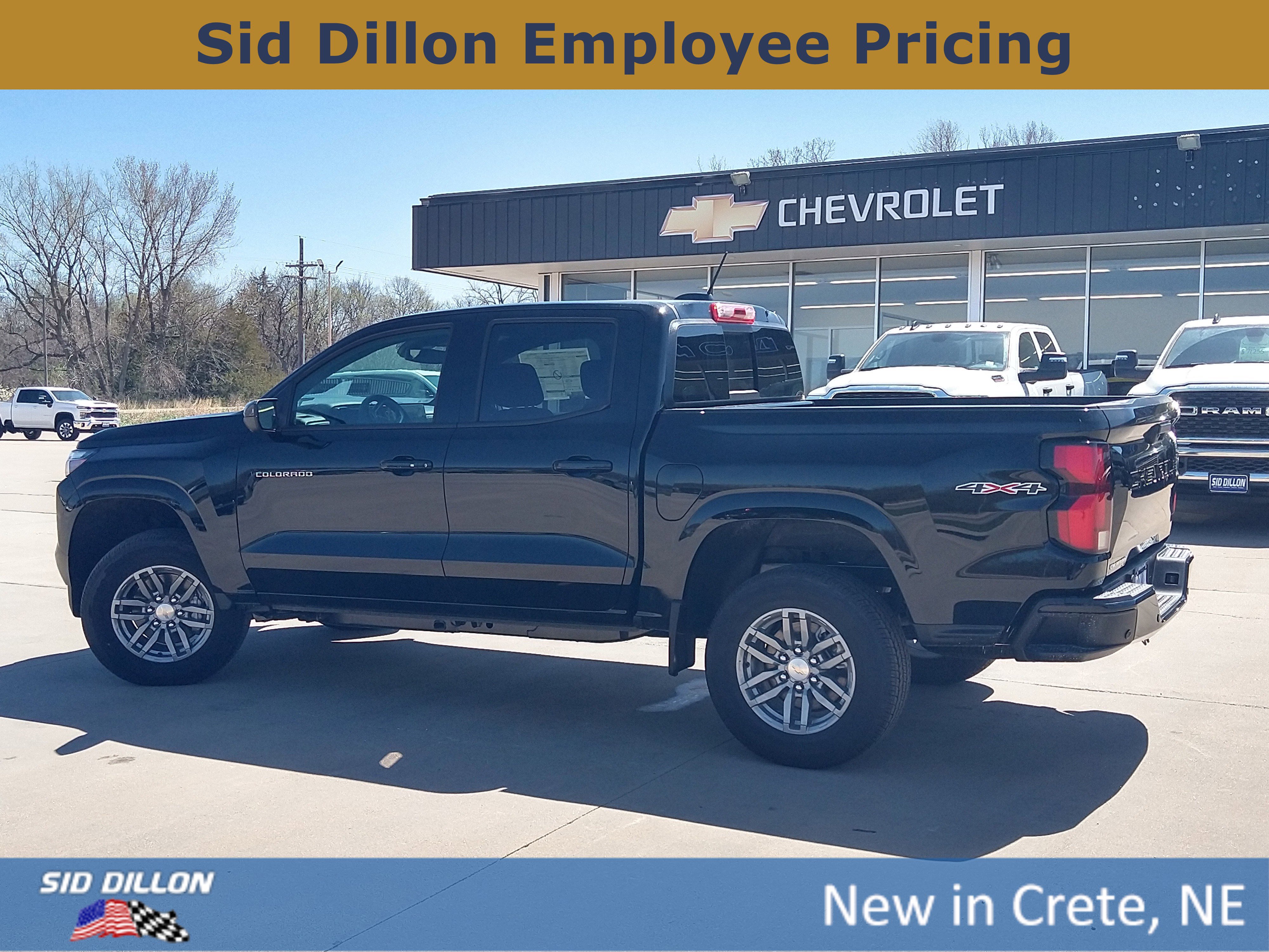New 2025 Chevrolet Colorado LT w/ LT Convenience Package image 15
