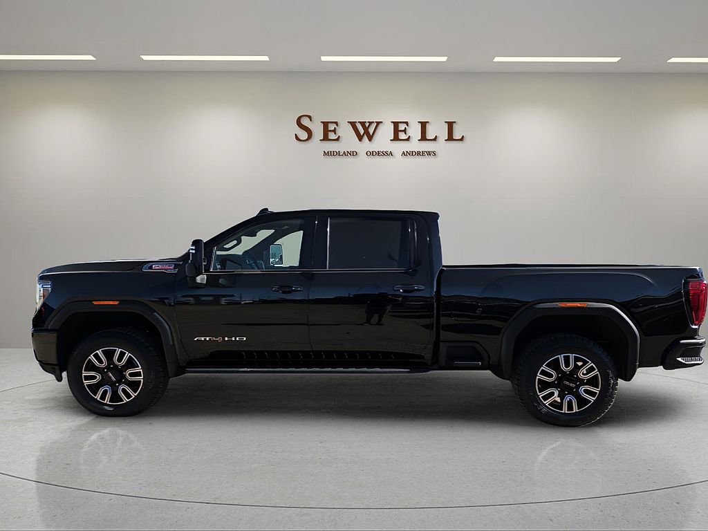 Used 2022 GMC Sierra 2500 AT4 w/ Gooseneck/5TH Wheel Package image 2