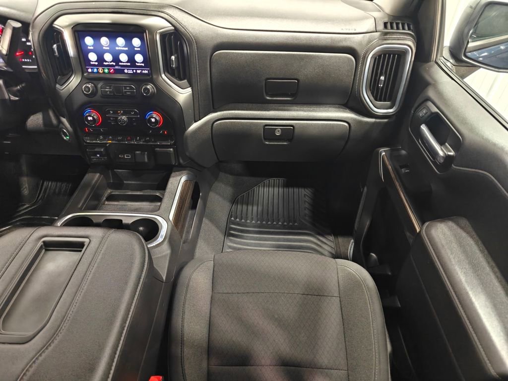 Used 2021 Chevrolet Silverado 1500 RST w/ Convenience Package II image 34