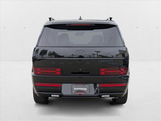 New 2025 Hyundai Santa Fe Calligraphy FWD image 8
