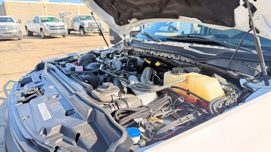 Used 2017 Ford F350 XL AWD/4WD image 22