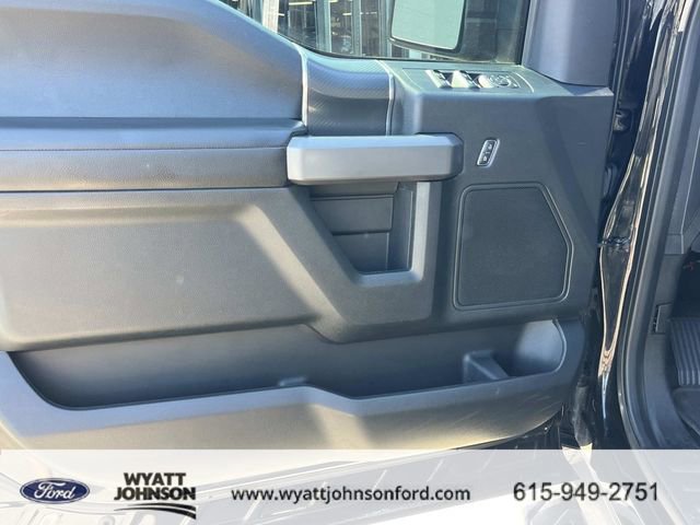 Used 2019 Ford F150 XLT w/ Equipment Group 302A Luxury image 26