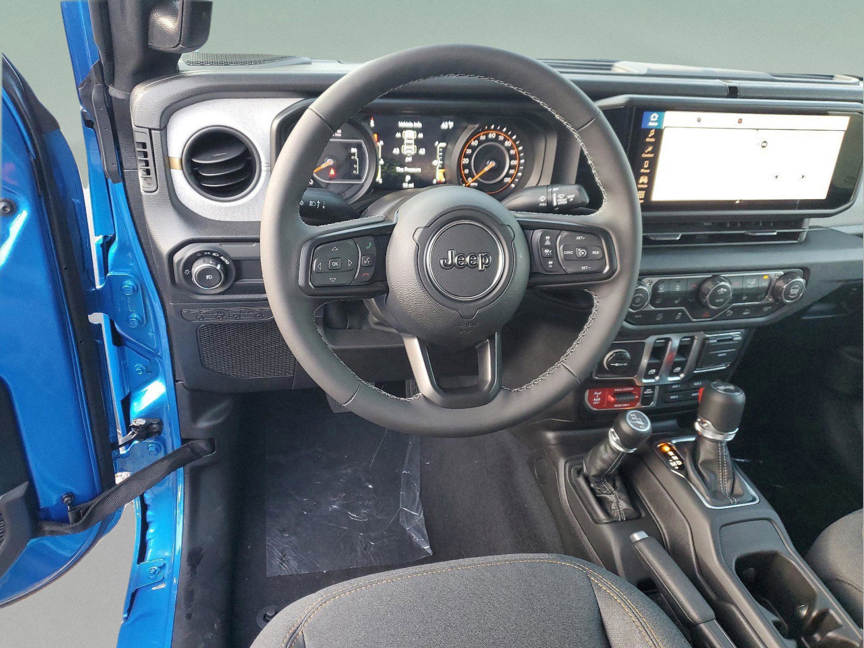 New 2026 Jeep Wrangler Willys image 26