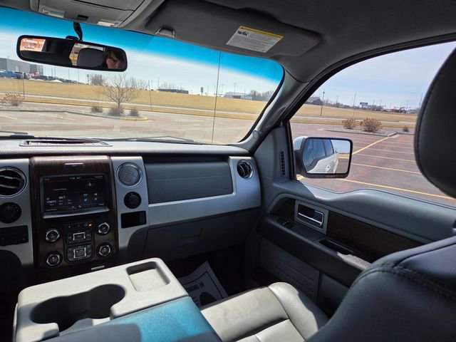 Used 2013 Ford F150 Lariat AWD/4WD image 53