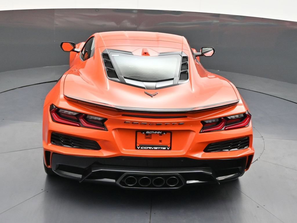 Used 2026 Chevrolet Corvette Z06 image 18