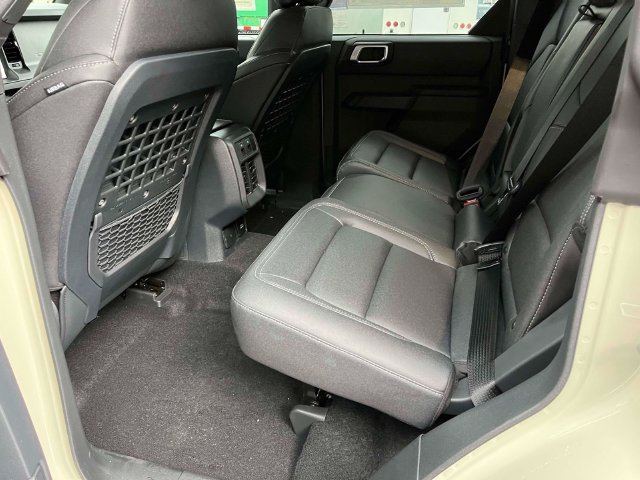 New 2026 Ford Bronco Big Bend AWD/4WD image 16