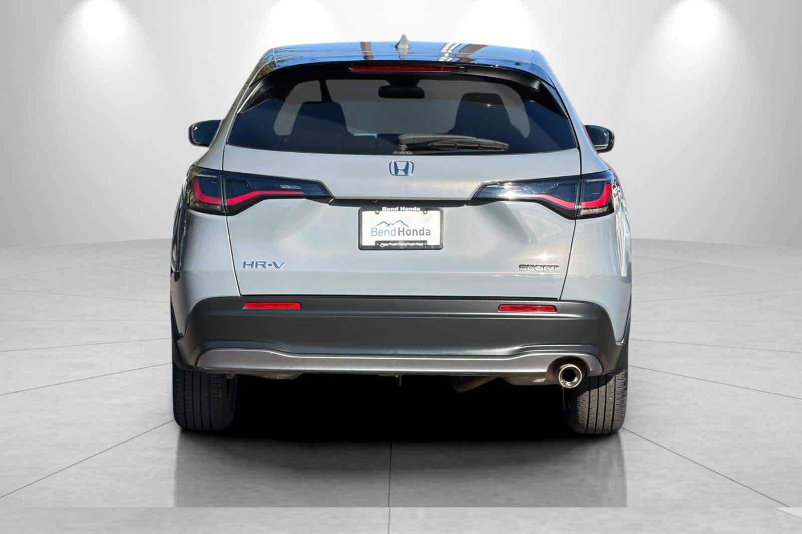 Used 2025 Honda HR-V Sport image 7