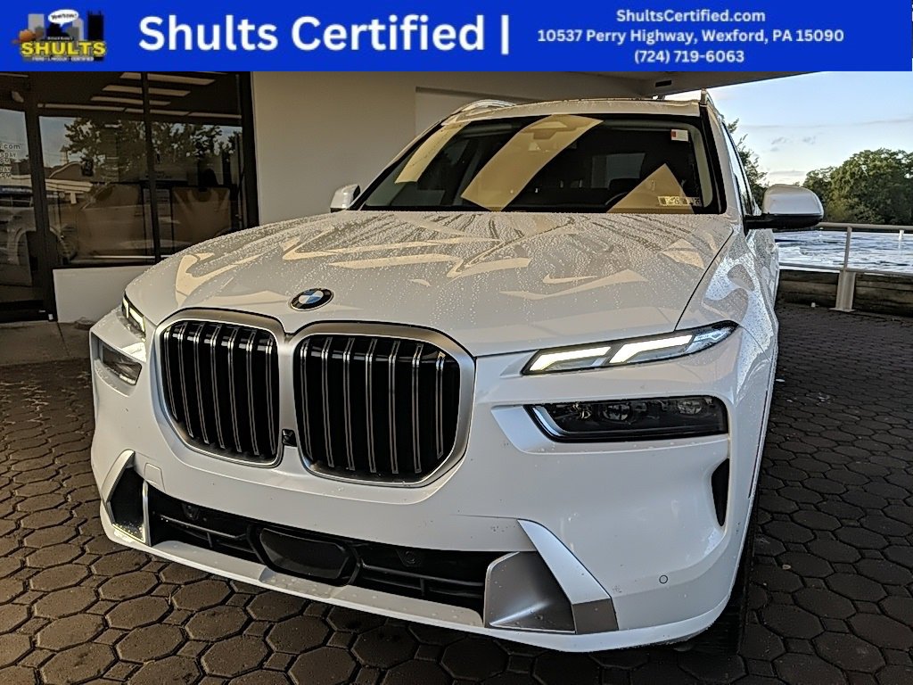 Used 2023 BMW X7 xDrive40i w/ Premium Package