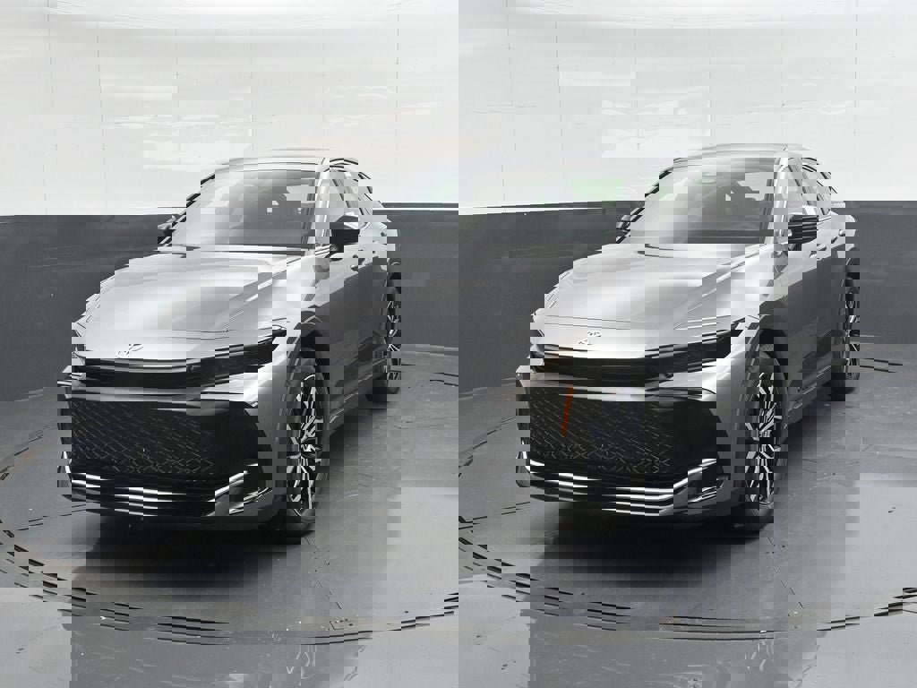 New 2026 Toyota Crown Limited image 6