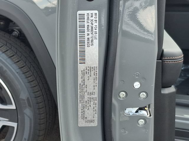 New 2026 Jeep Cherokee Limited AWD/4WD image 19