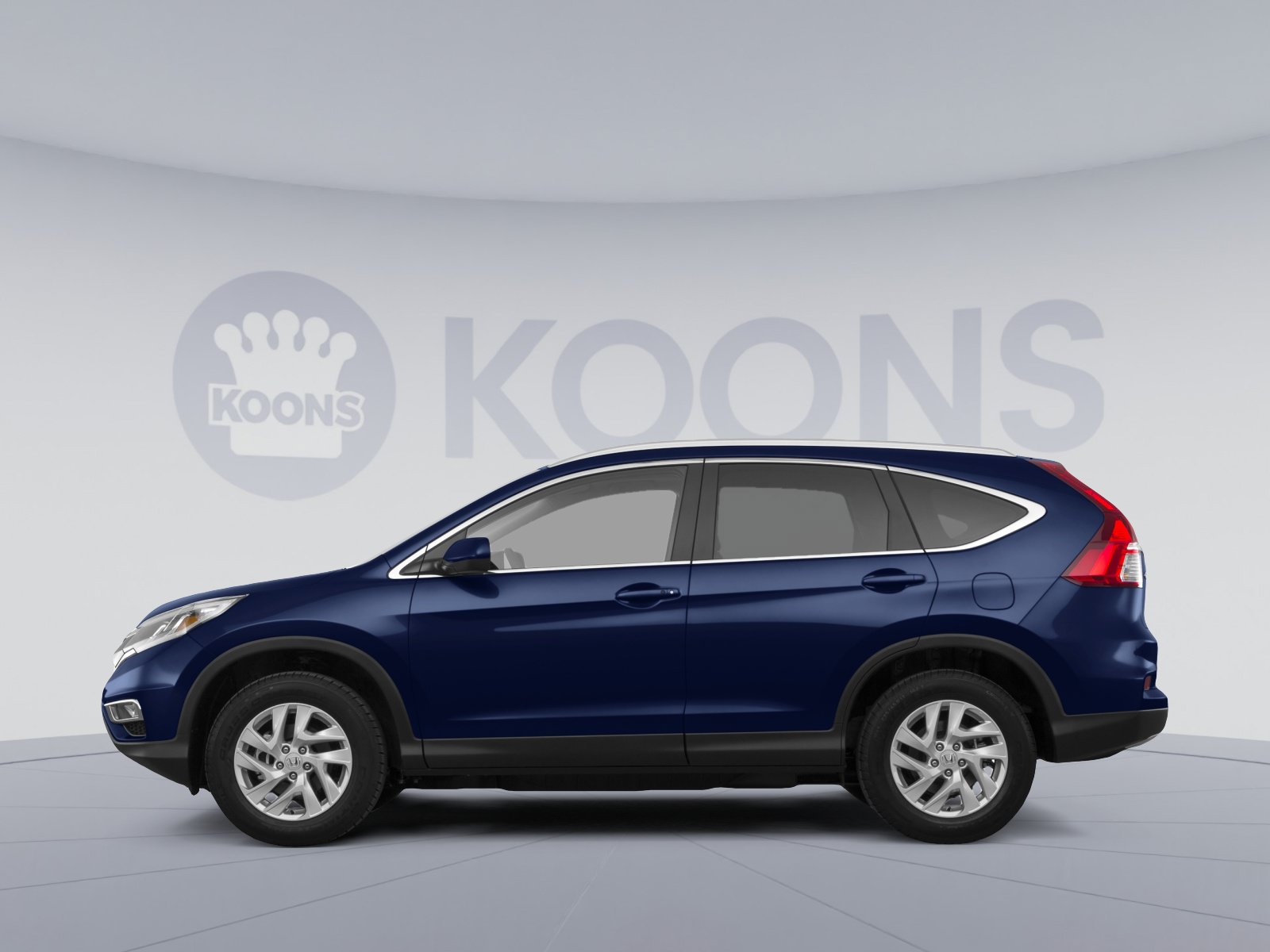 Used 2020 Honda CR-V EX-L image 2