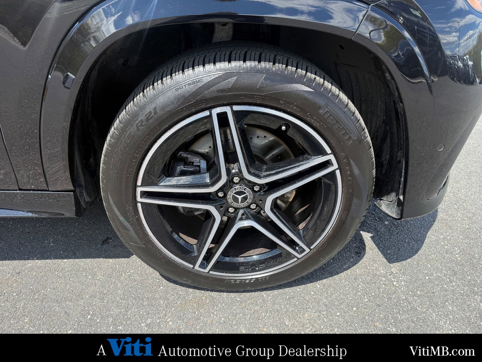 Certified 2025 Mercedes-Benz GLS 450 4MATIC image 15