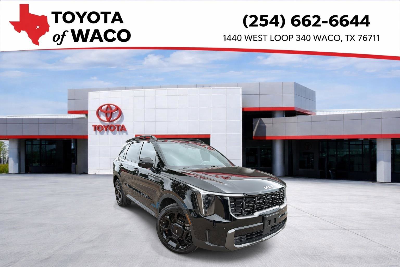 Used 2024 Kia Sorento SX Prestige w/ Sage Leather Package image 1