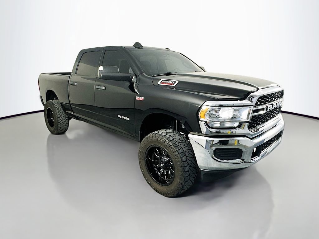Used 2021 RAM 2500 Tradesman