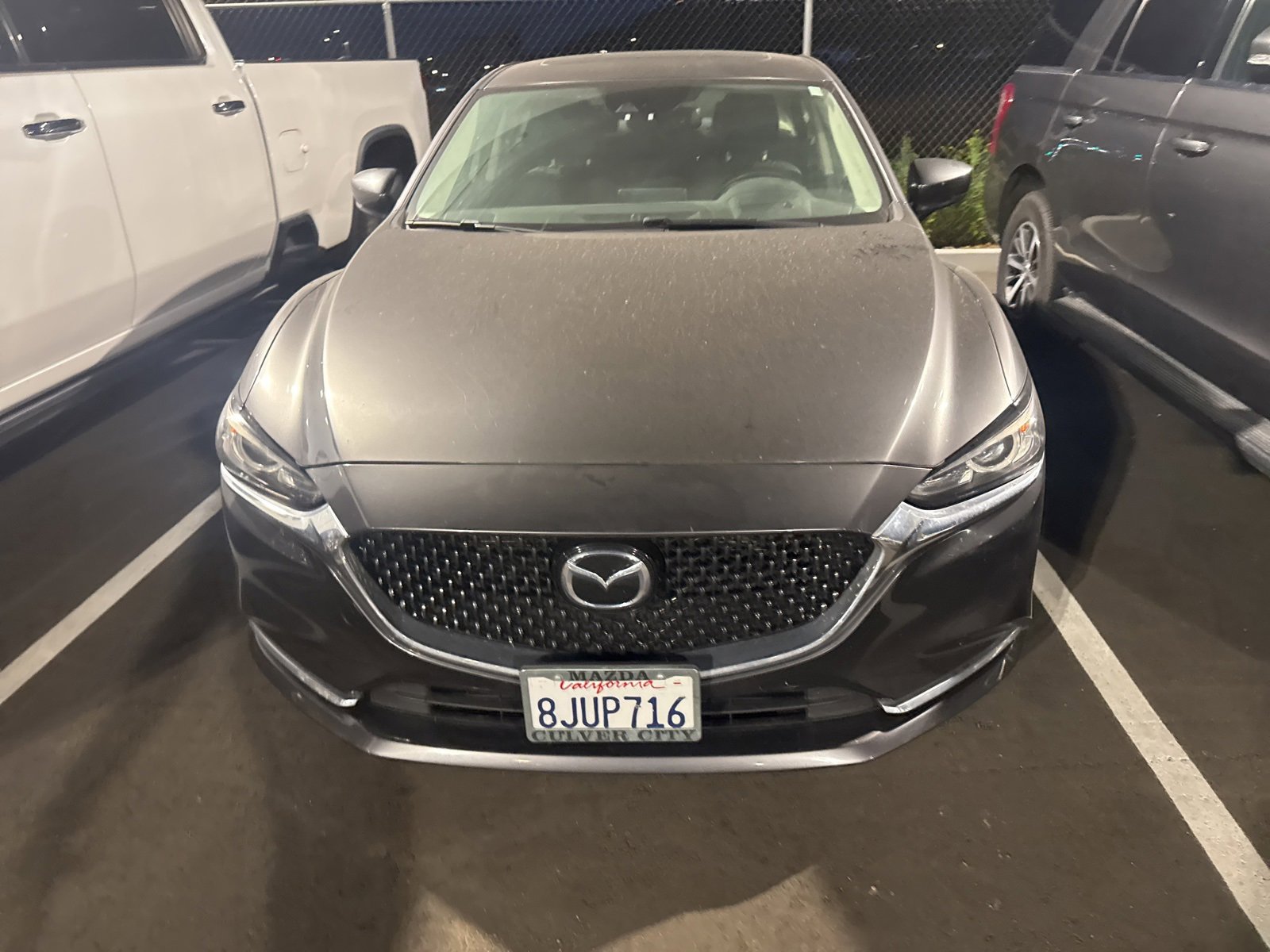 Used 2018 MAZDA MAZDA6 Grand Touring Reserve image 2