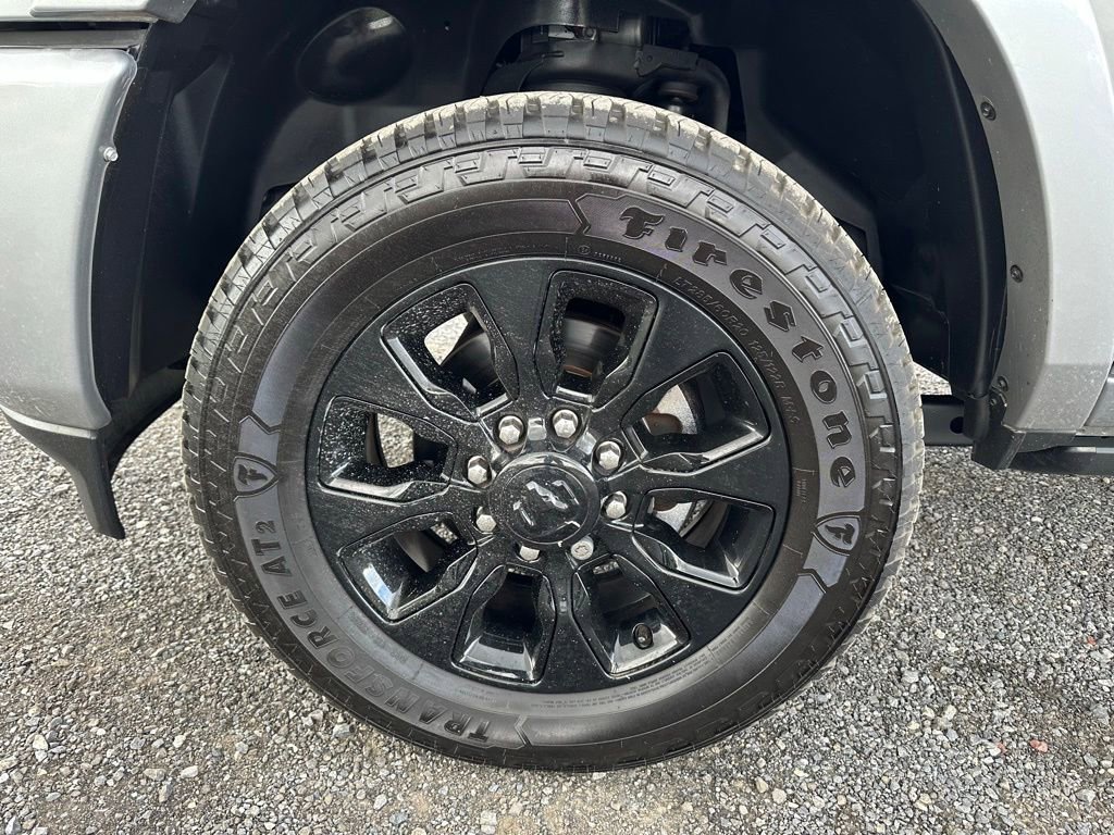 Used 2022 RAM 2500 Limited AWD/4WD image 14