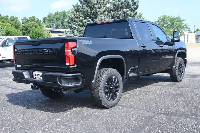 New 2026 Chevrolet Silverado 2500 LT w/ Trail Boss Package AWD/4WD image 5
