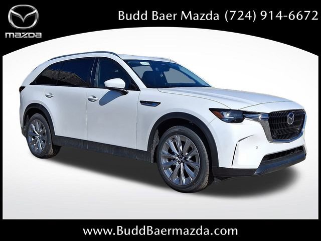 New 2026 MAZDA CX-90 3.3 Turbo w/ Preferred Package image 1