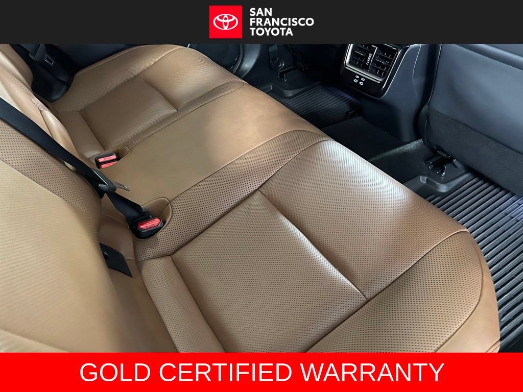 Certified 2025 Toyota Crown Signia w/ Advanced Technology Package AWD/4WD image 21